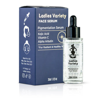 Pigmentation Face Serum By Ladies Variety