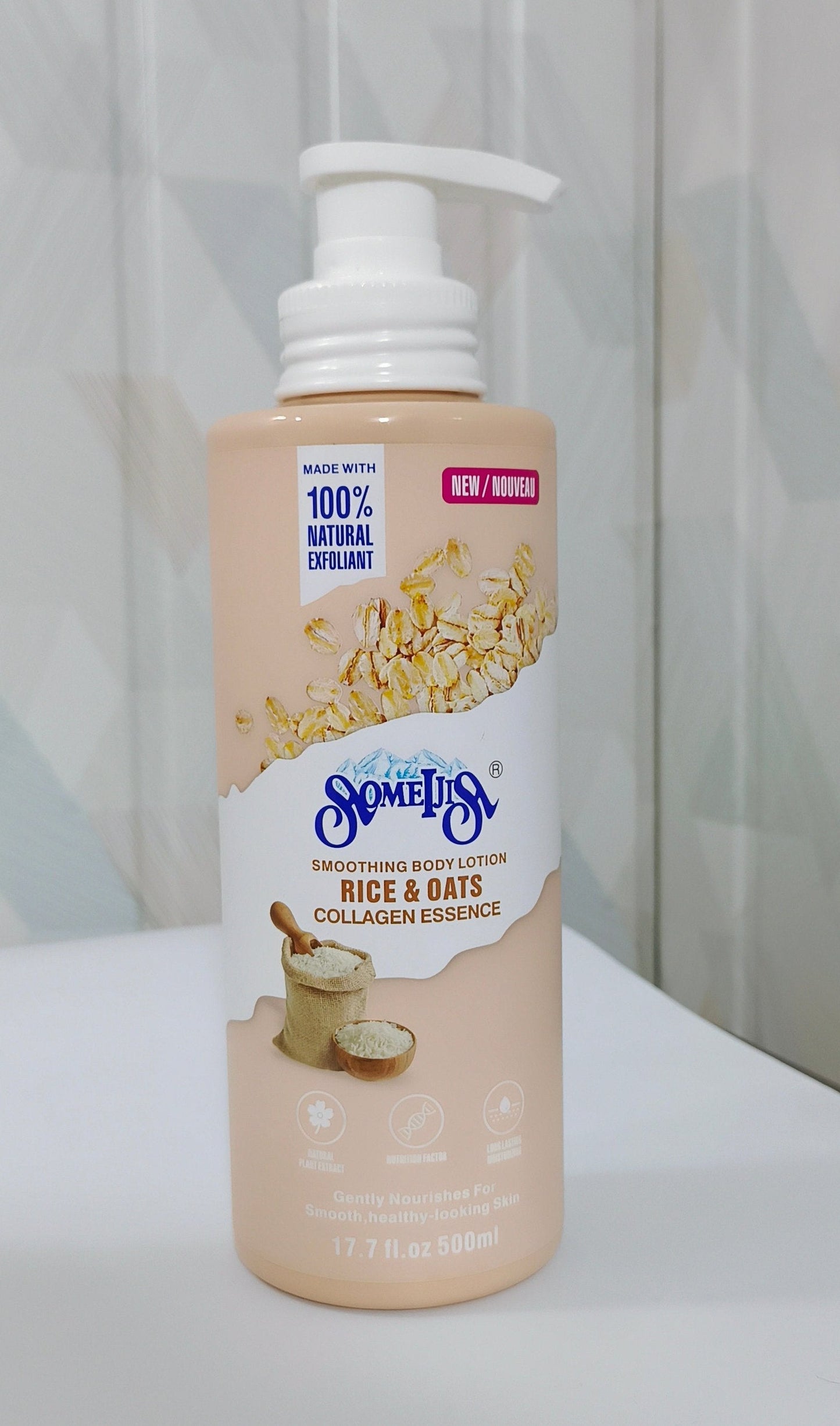 SAMEIJIA BODY LOTION 500ML