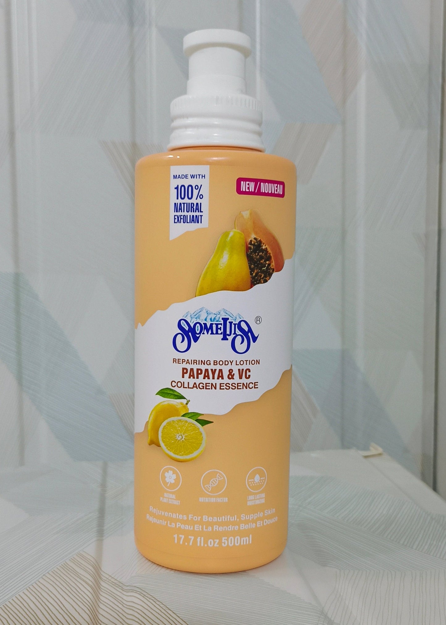 SAMEIJIA BODY LOTION 500ML