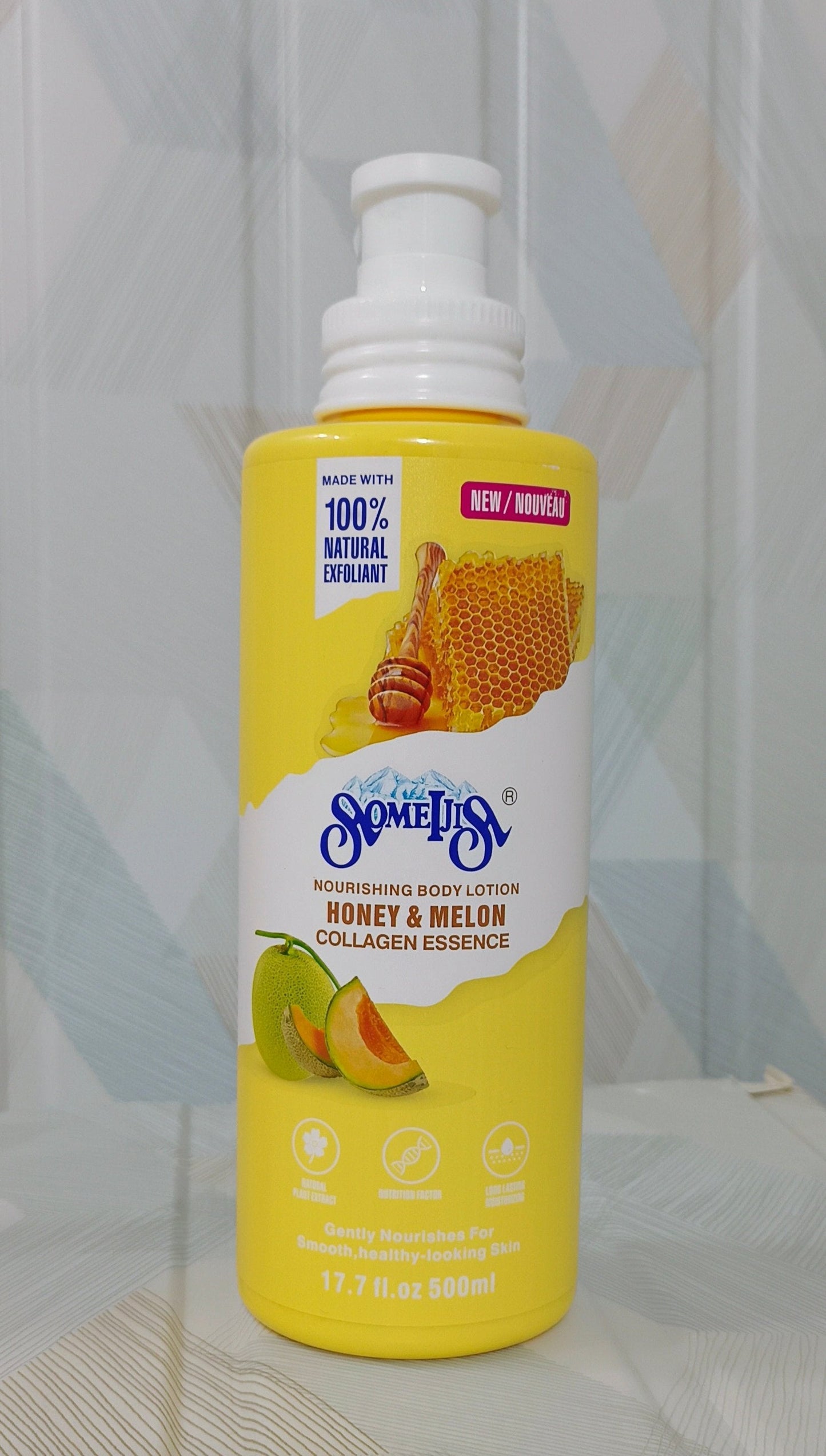 SAMEIJIA BODY LOTION 500ML