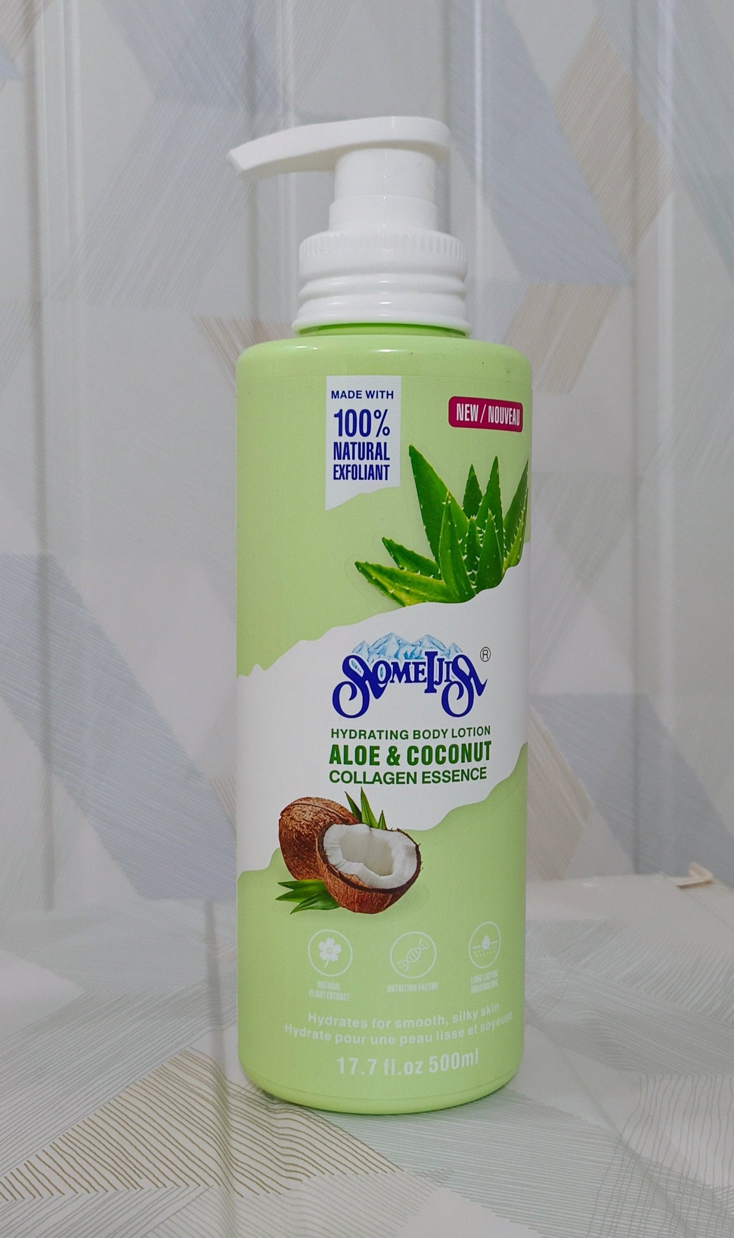 SAMEIJIA BODY LOTION 500ML