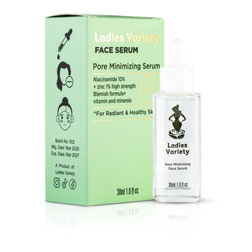 Pore Minimizing Serum By ladies Variety