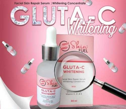 GLUTA-C WHITENING SERUM