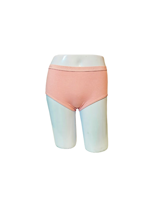 Womens Panty-Pink