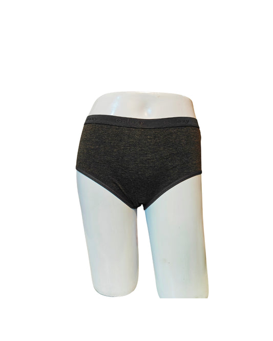 Womens Panty Gray