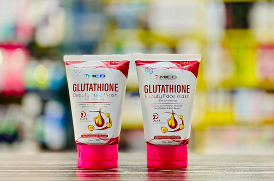 GLUTATHIONE Beauty Face Wash..